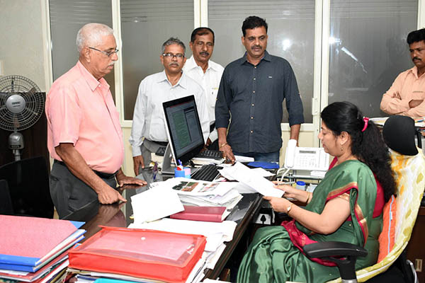 ಸಂತೆಕಟ್ಟೆ ರಾ.ಹೆದ್ದಾರಿ ಅಸಮರ್ಪಕ ಕಾಮಗಾರಿ : ಸಮಸ್ಯೆ ಬಗೆಹರಿಸುವಂತೆ ಆಗ್ರಹಿಸಿ ನಾಗರಿಕರಿಂದ ಮನವಿ